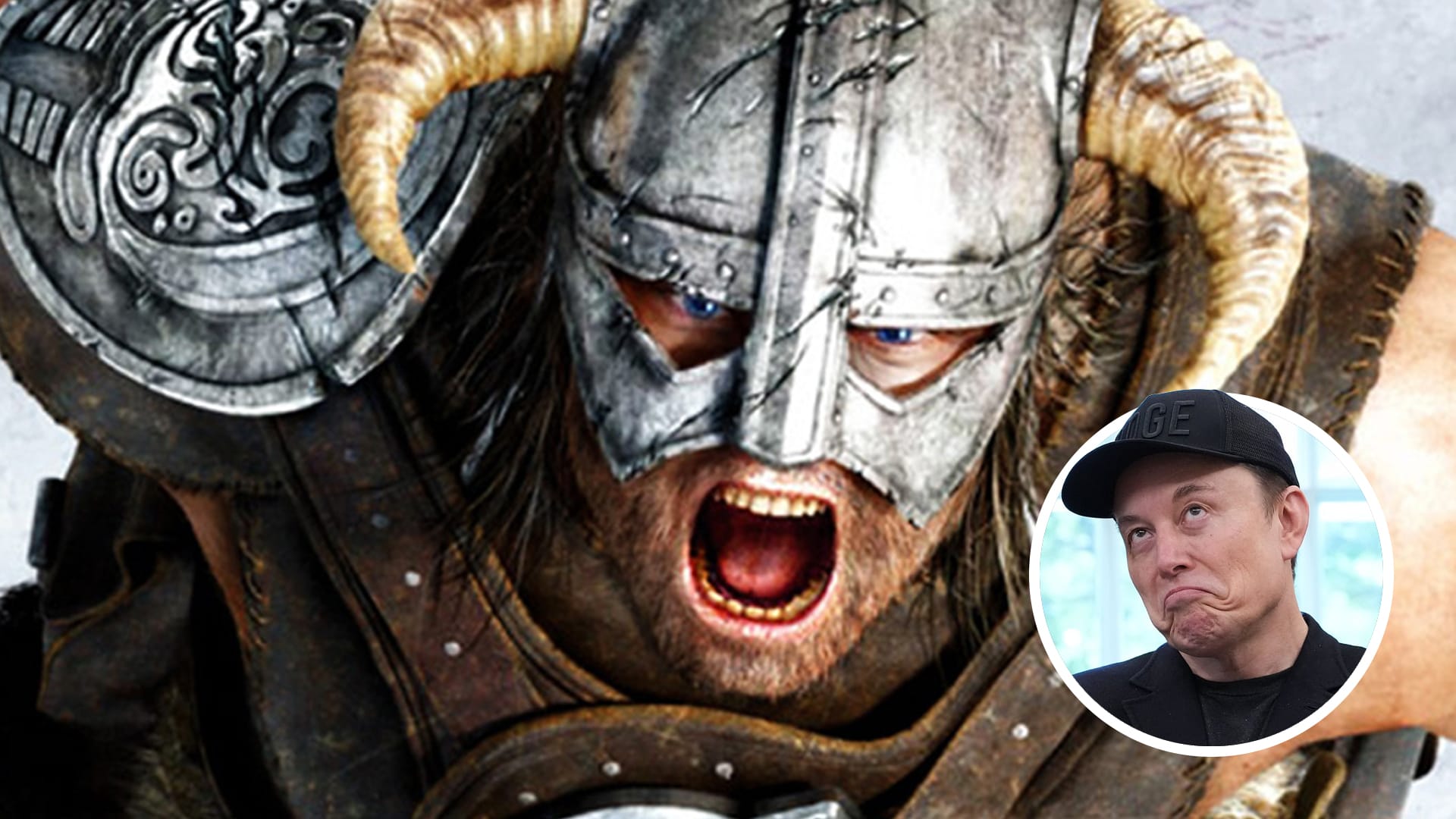 Even a fantasy game like Skyrim won't let me be a trillionaire — Pcgamer