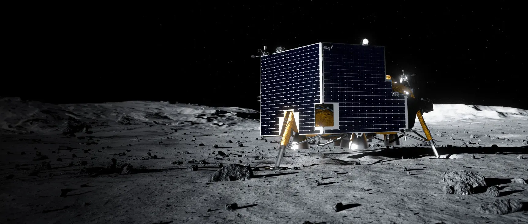 Hazard Detection Lidar System Goes to the Moon — NASA Science