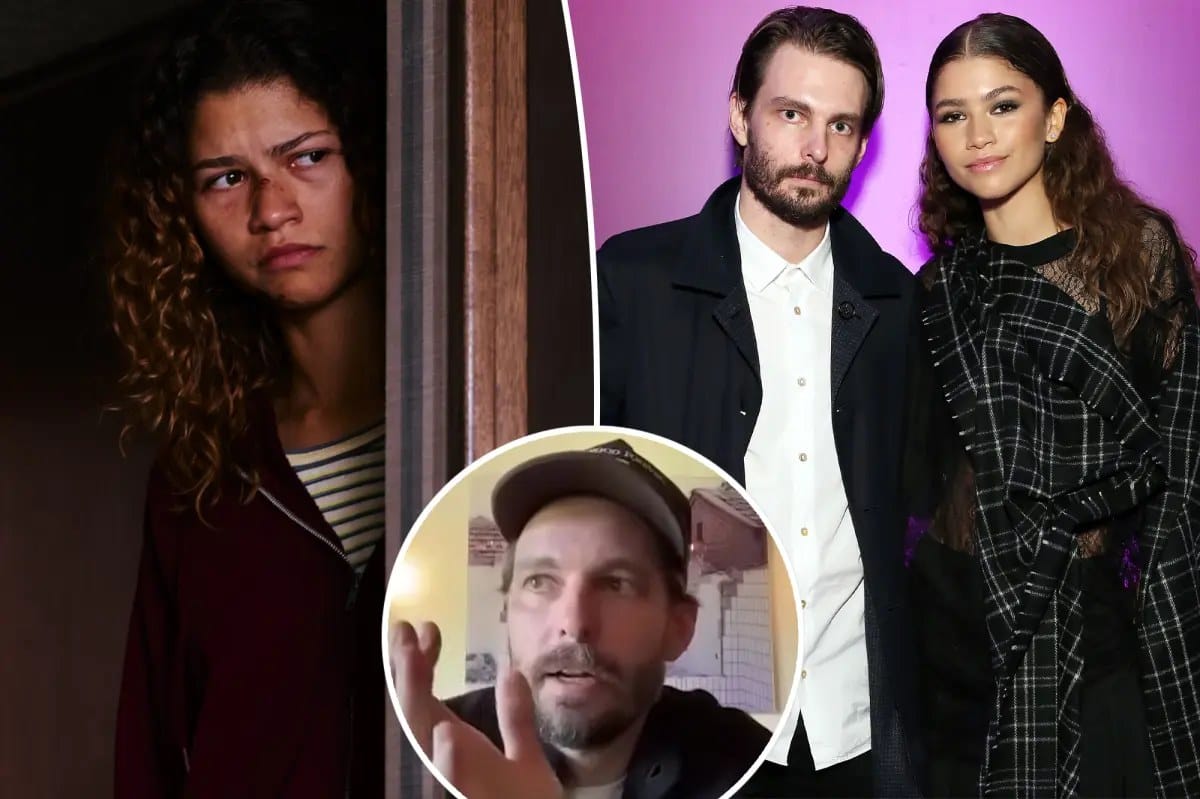 ‘Euphoria’ creator says Zendaya had 'very emotional reaction' to Rue's death — Pagesix