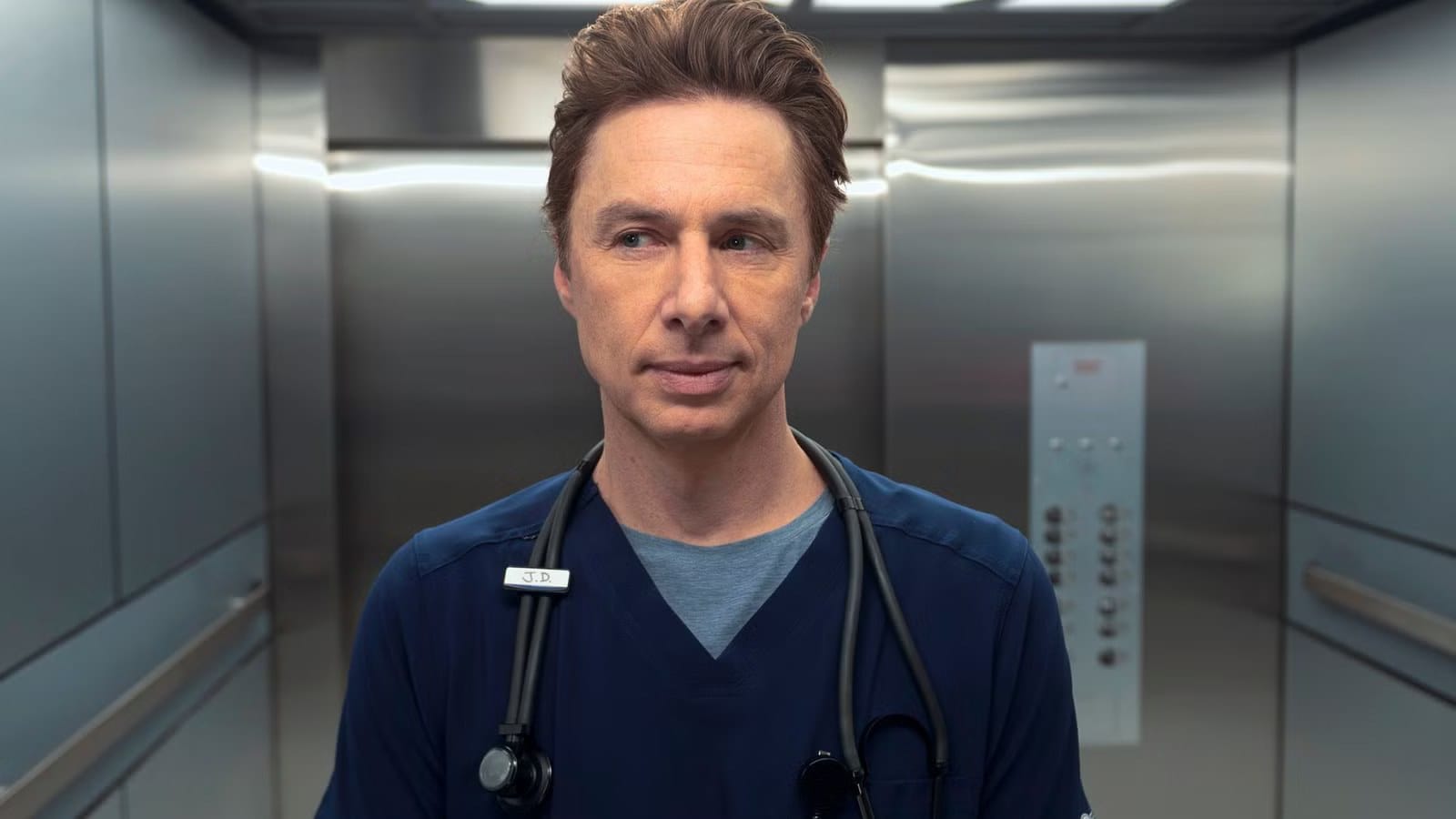 Zach Braff Teases Two Deep-Cut 'Scrubs' Guests for Season 2 — Movieweb