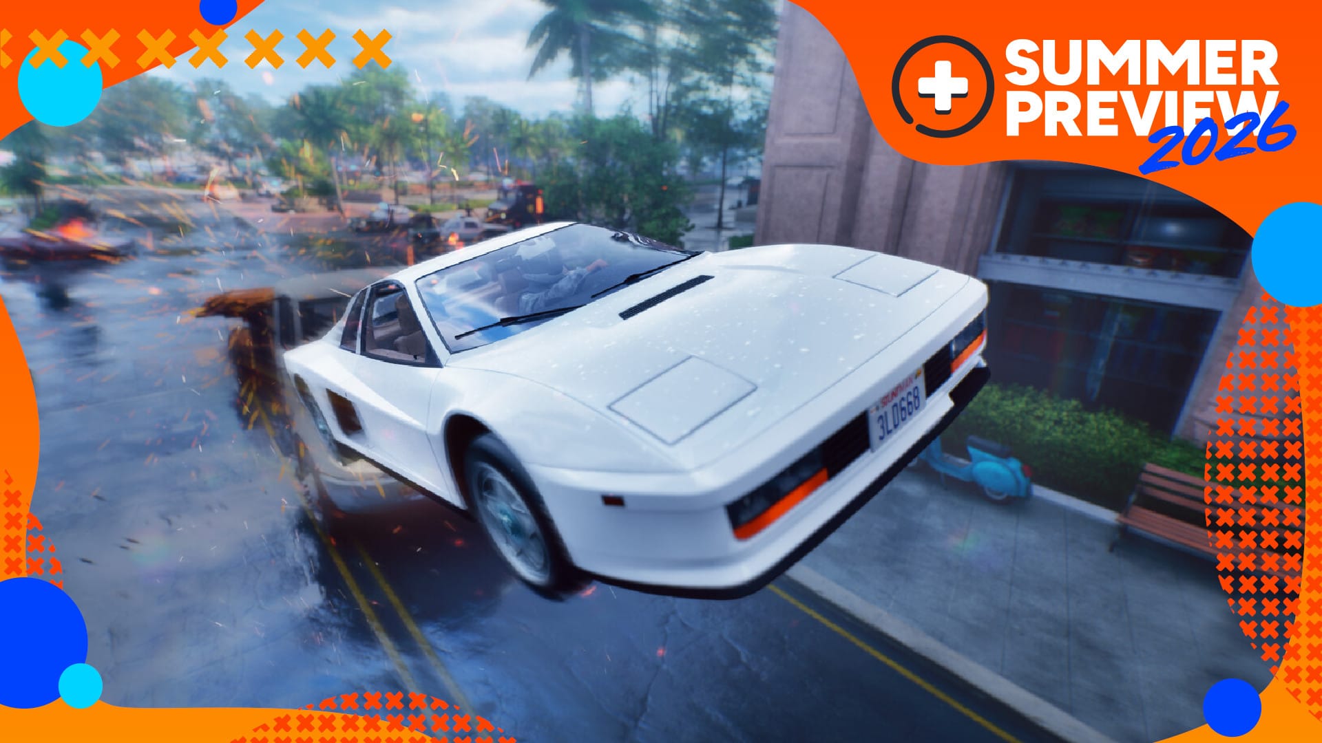 Stuntman: Hollywood delivered the best 15 minutes of Summer Game Fest — Gamesradar