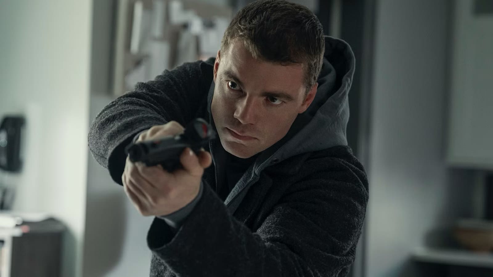Luciane Buchanan Returns for The Night Agent Season 4 — Movieweb