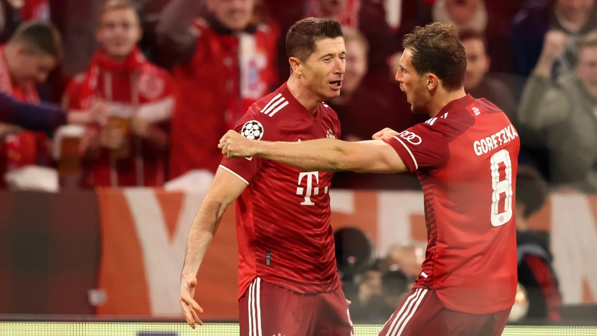 Chicago Fire pursue Robert Lewandowski and Leon Goretzka — Goal