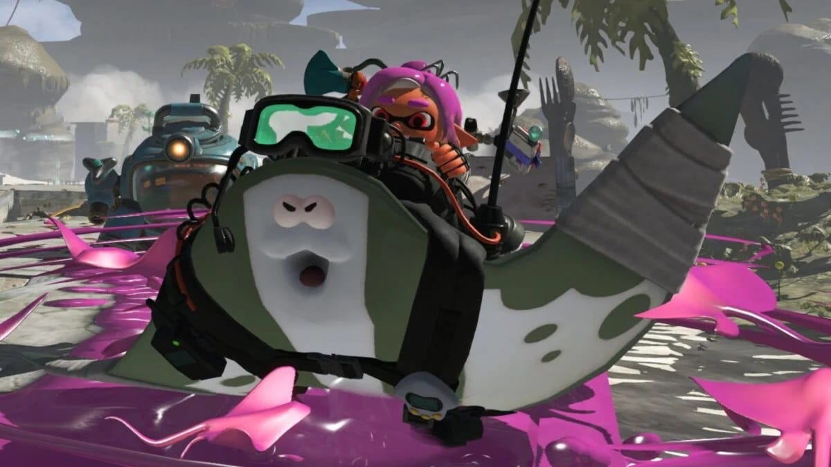 Five things we learned about Splatoon Raiders — Kotaku