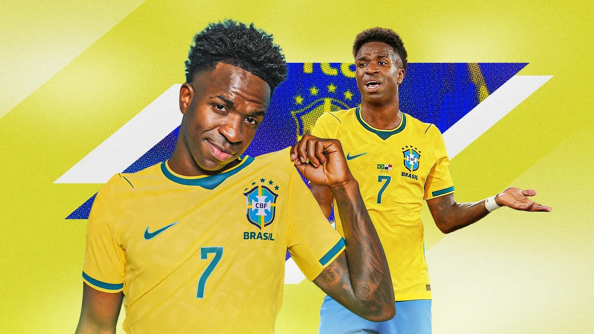 Brazil look to Vinicius Jr for World Cup inspiration — Goal