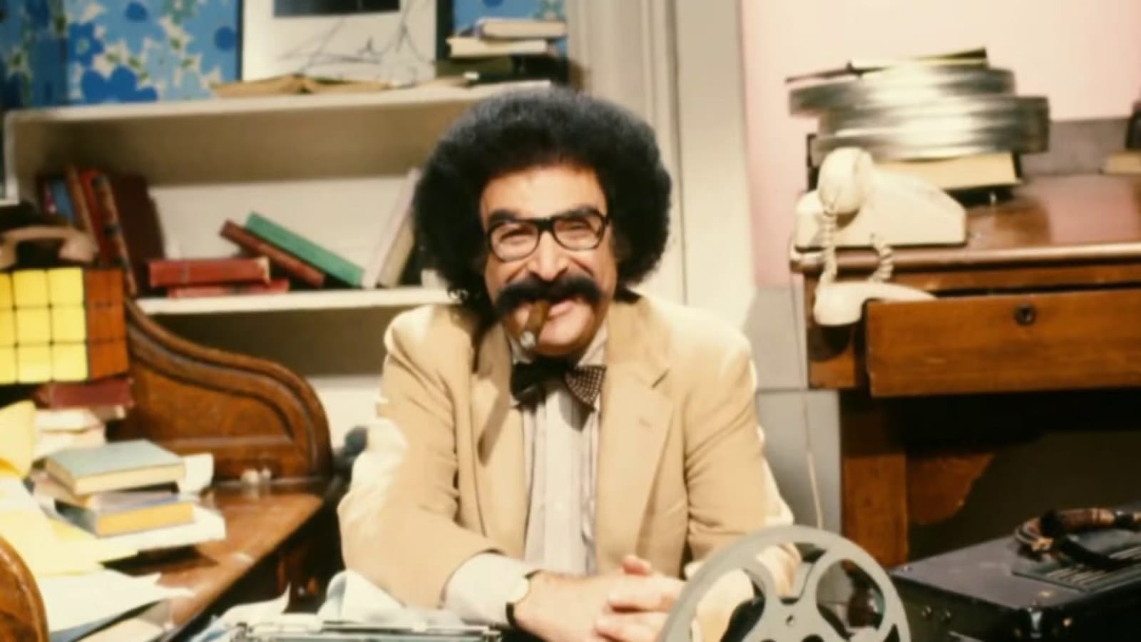 Gene Shalit, 'Today' Movie Critic, Dies at 100 — Movieweb