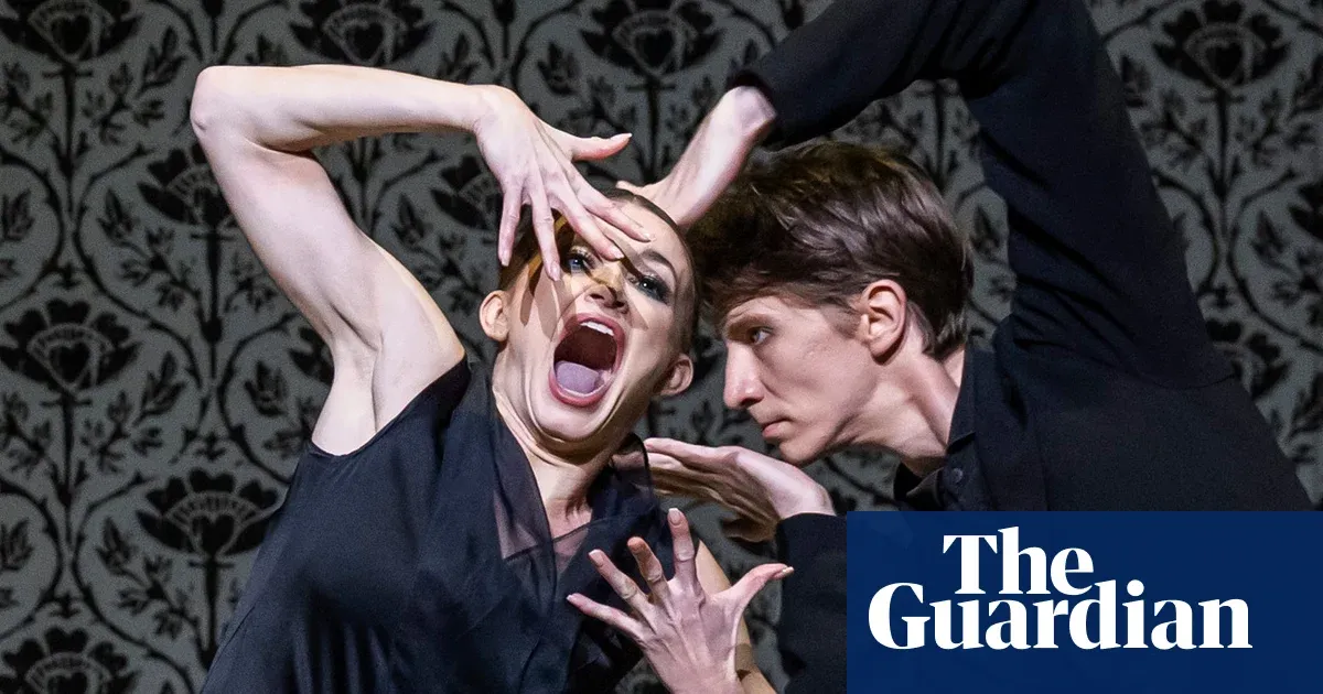 Dynamic duo: dance legends León and Lightfoot at the Royal Ballet – in pictures — Culture | The Guardian