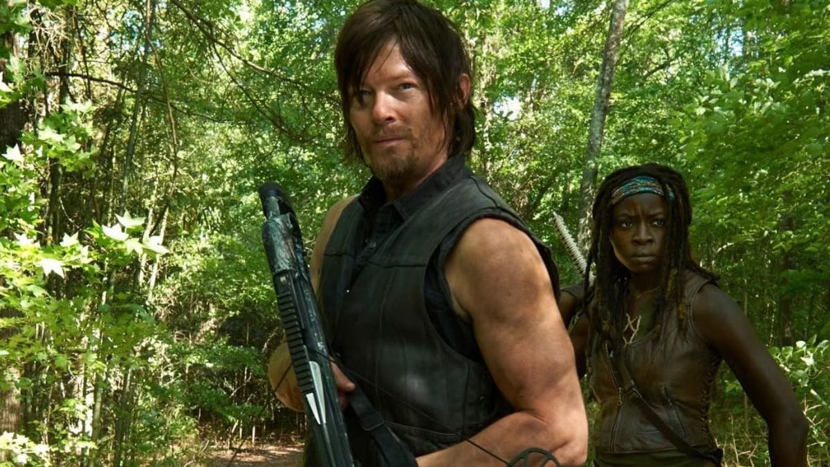 The Walking Dead Returns With Streets of Survival Game — Collider