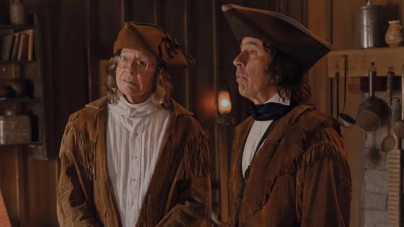 Seinfeld Co-Creators Reunite in HBO Max Trailer for New Series — Movieweb
