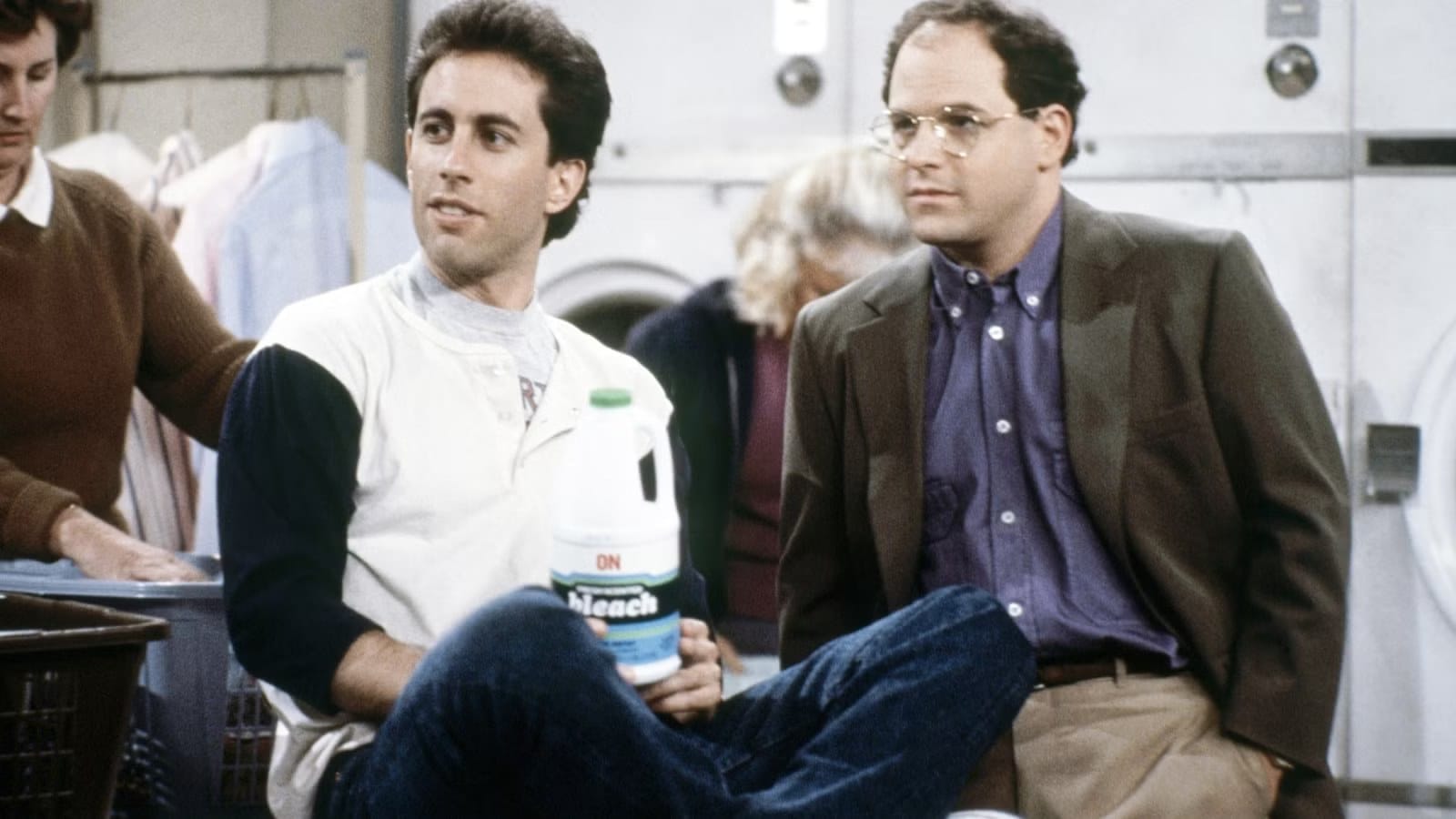 Jerry's Seinfeld Line About Movie Confusion Feels Sharper Today — Movieweb
