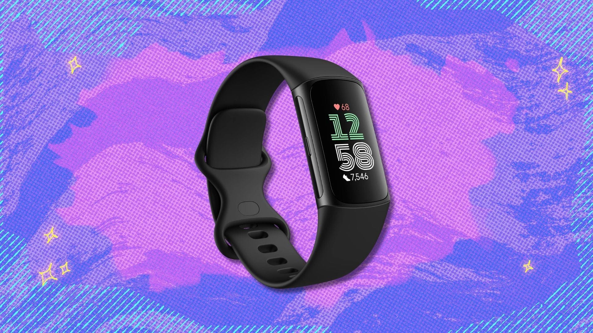 Save $60 on Fitbit Charge 6 — now $99.95 at Amazon — Mashable