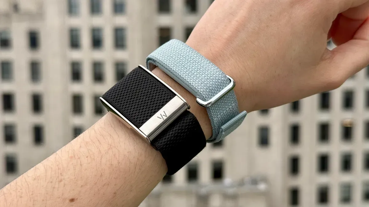 Health trackers are getting smaller - and harder to notice — Latest news