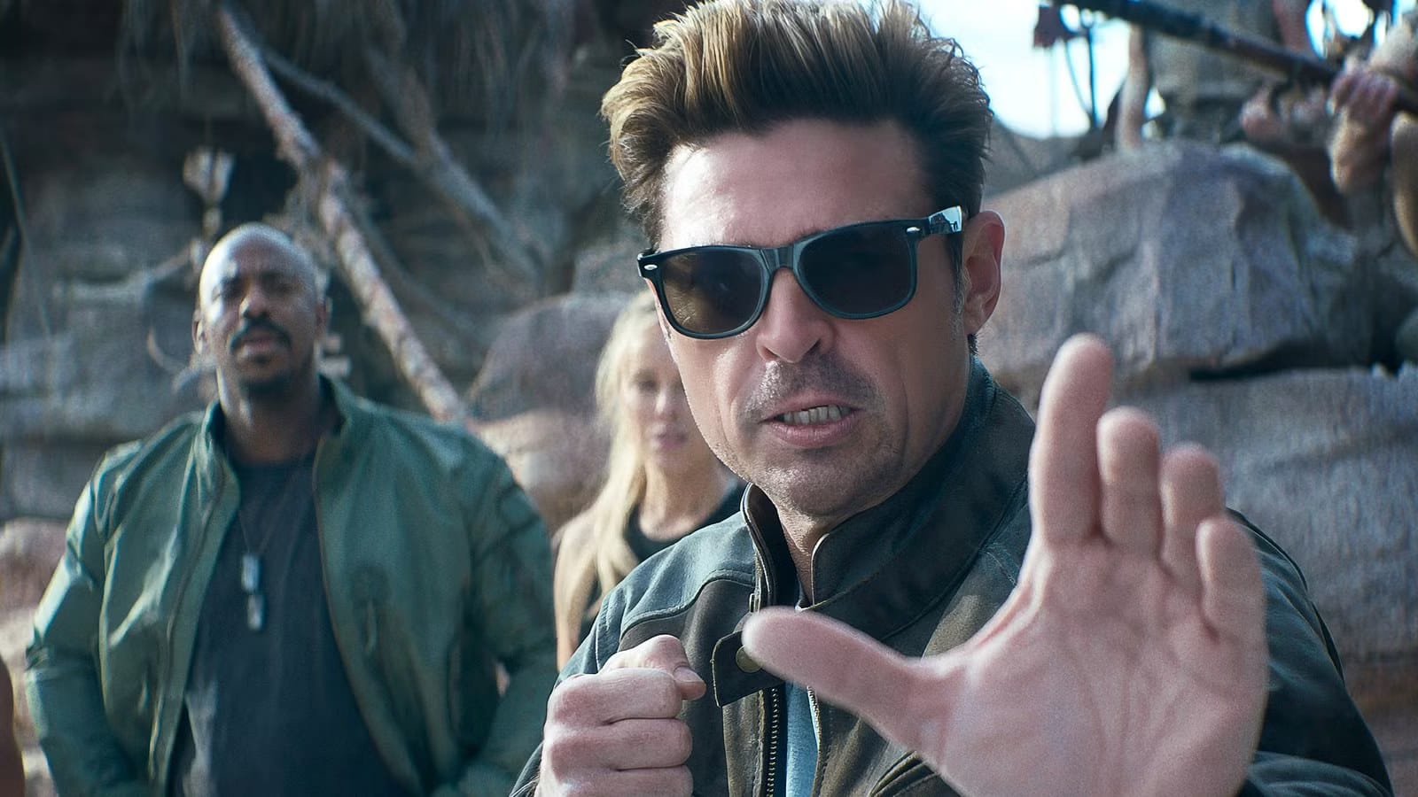 Action Hero Quiz: Which Action Hero Would Be Your Perfect Partner? — Collider