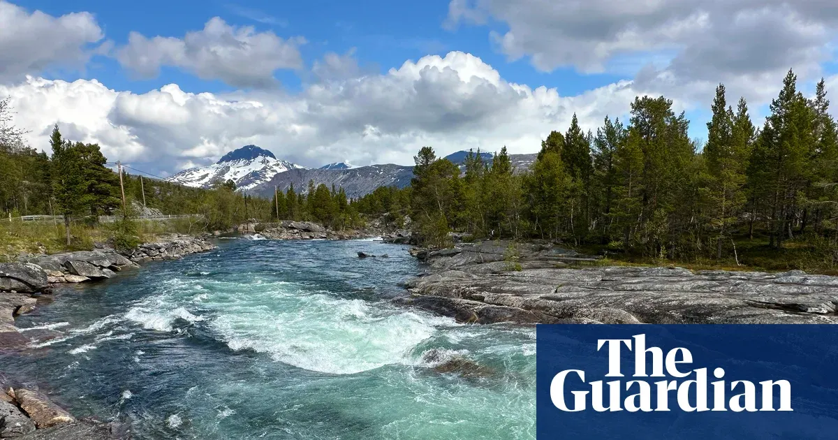 Journey into the midnight sun: my solo road trip to the top of Norway — Lifestyle | The Guardian