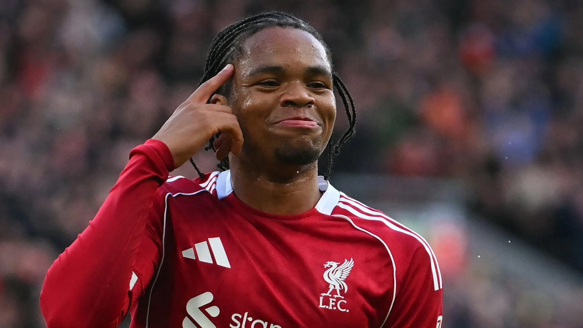 Liverpool move to tie down Rio Ngumoha amid Bayern links — Goal