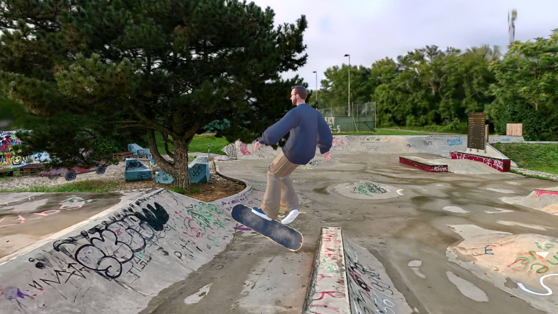 Gaussian splatting could bring low-cost photo‑real graphics to more creators — Pcgamer