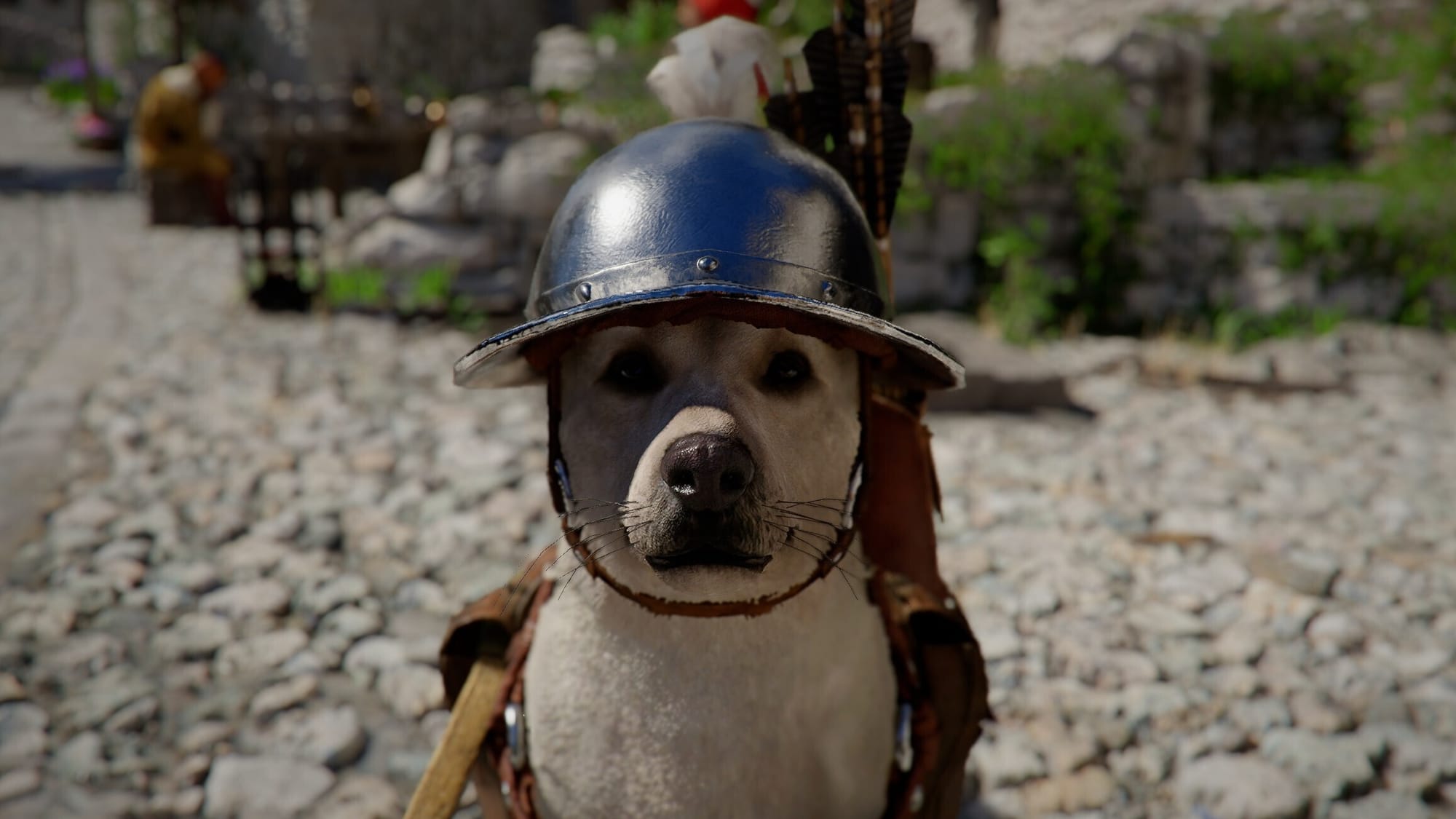 Crimson Desert patch raises pet cap to 100 and adds more chainsaw access — Pcgamer
