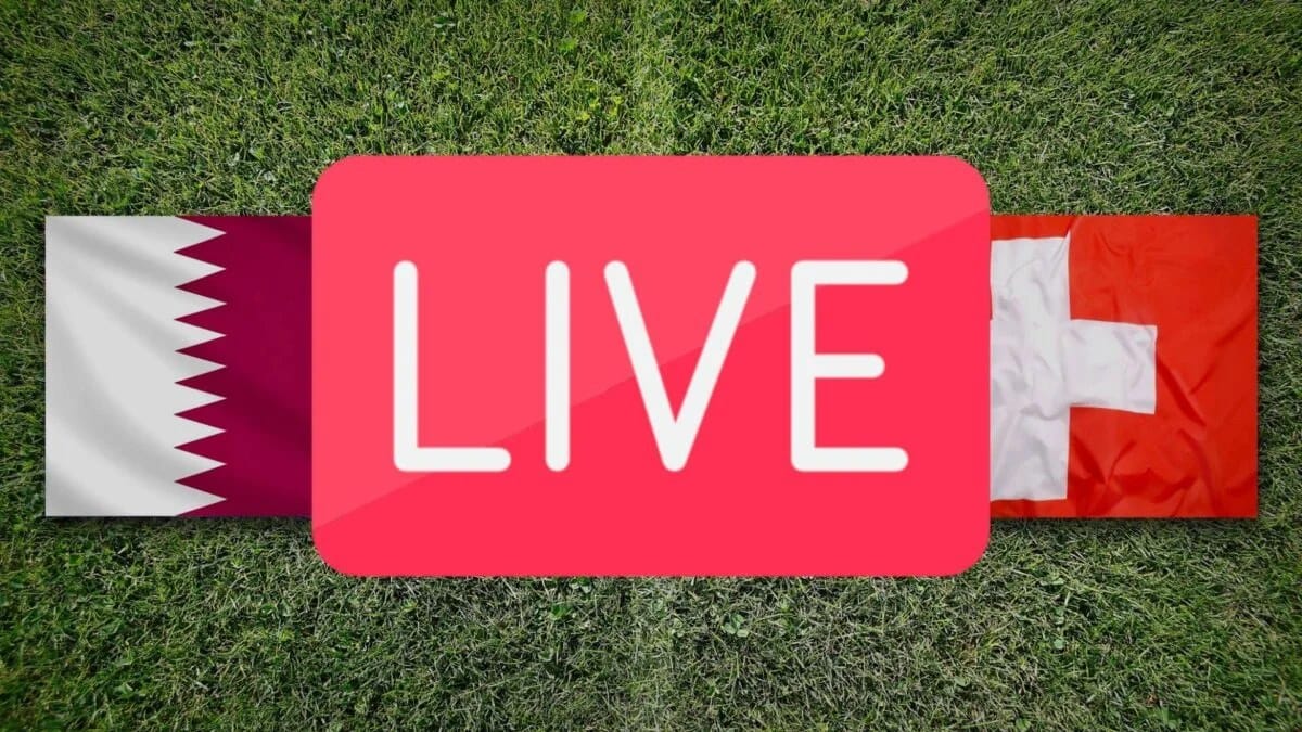 Qatar vs Switzerland Live Stream: How to Watch World Cup 2026 Free — Kotaku