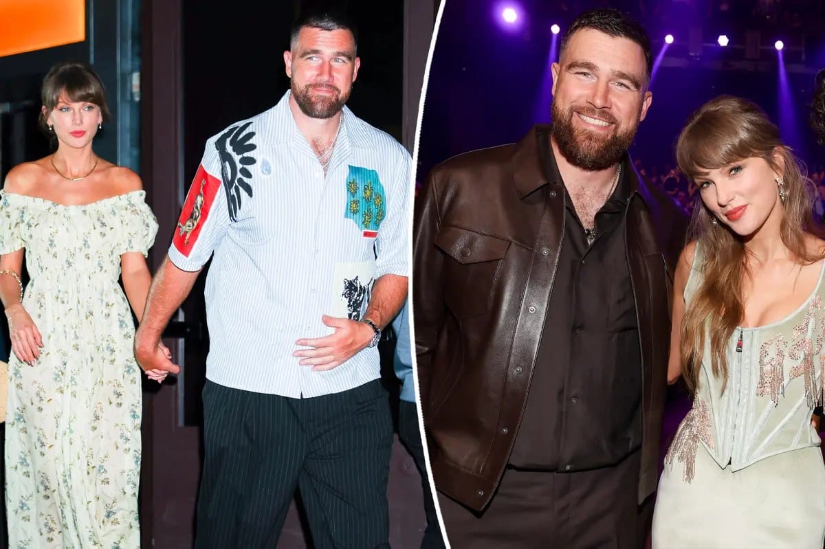 Taylor Swift and Travis Kelce require wedding guests to sign 'ironclad' NDA — Pagesix