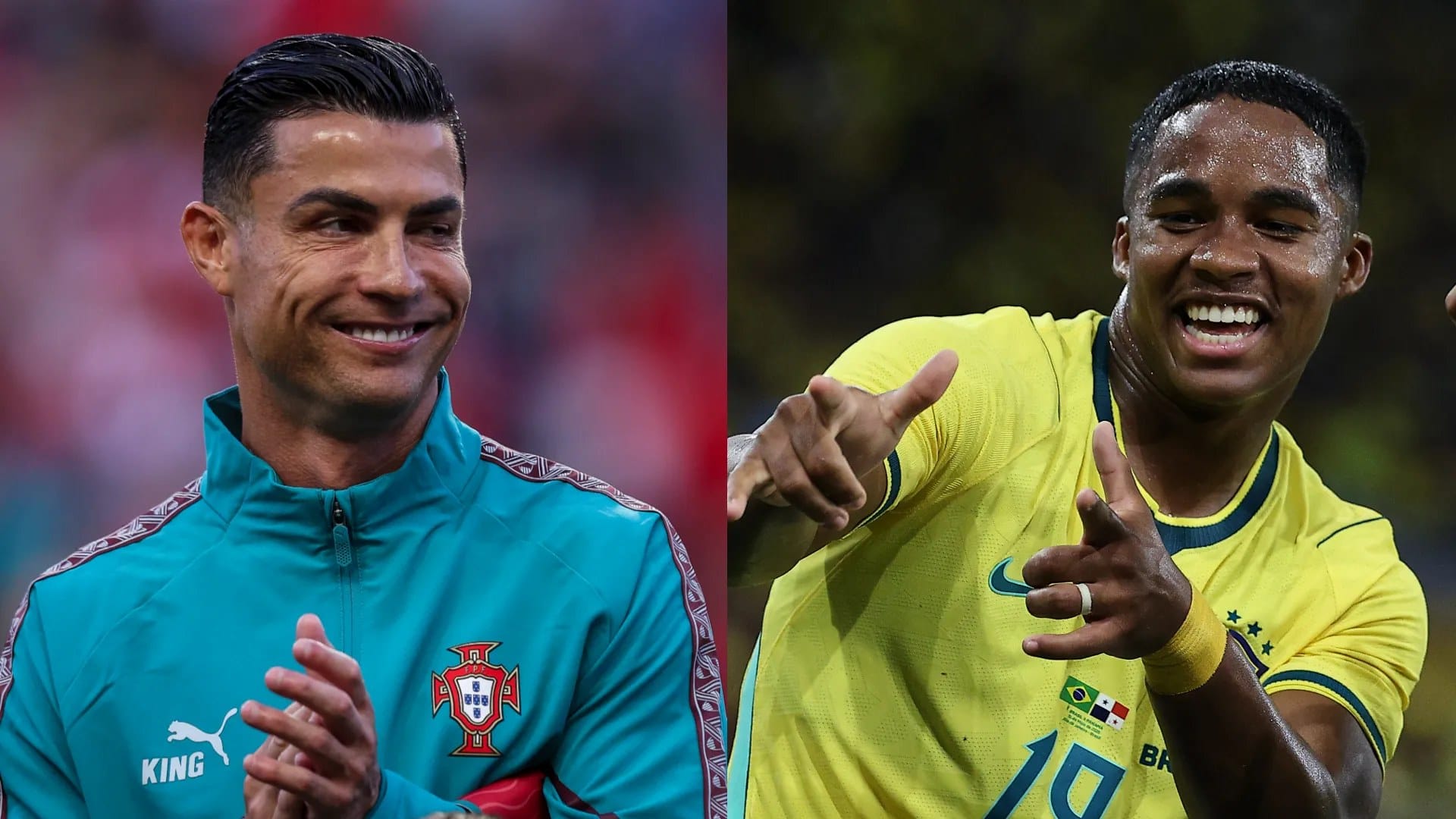 Endrick highlights Ronaldo-like discipline as he eyes World Cup and Mourinho era — Goal