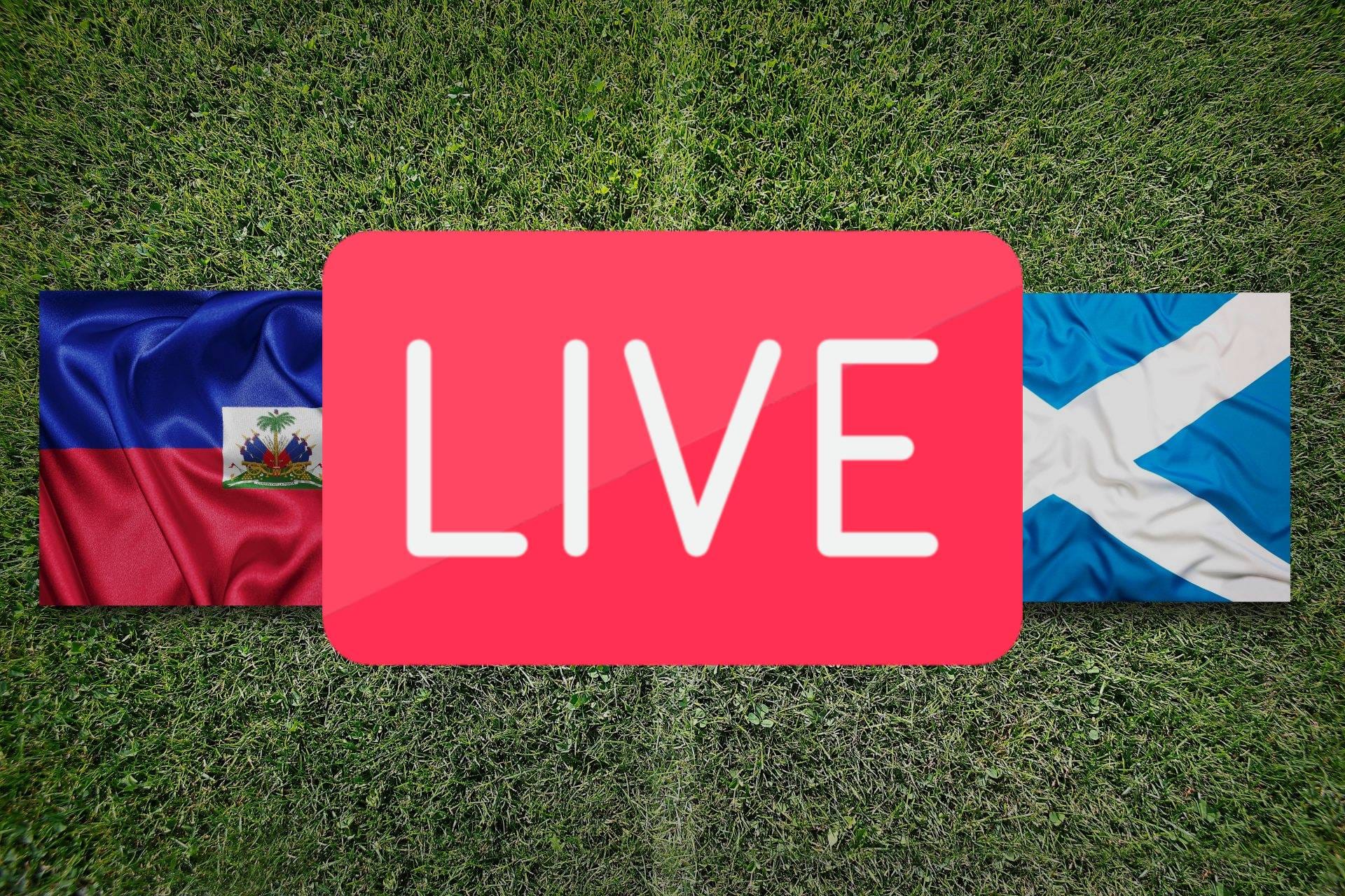 Where to Watch Haiti vs Scotland Live Stream Free — Kotaku