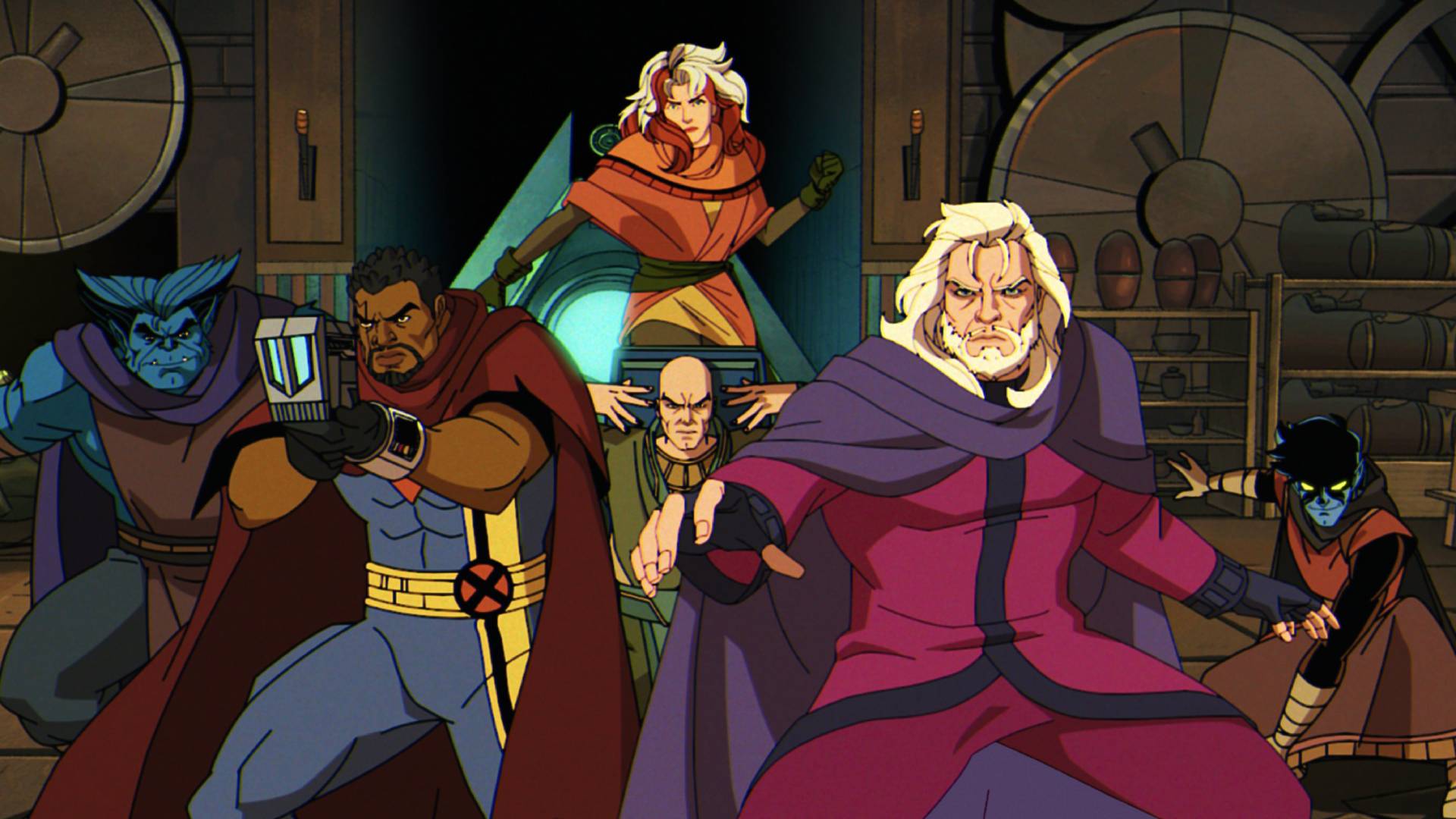 X-Men '97 season 2 review: Why the mutants outshine the Avengers — Gamesradar