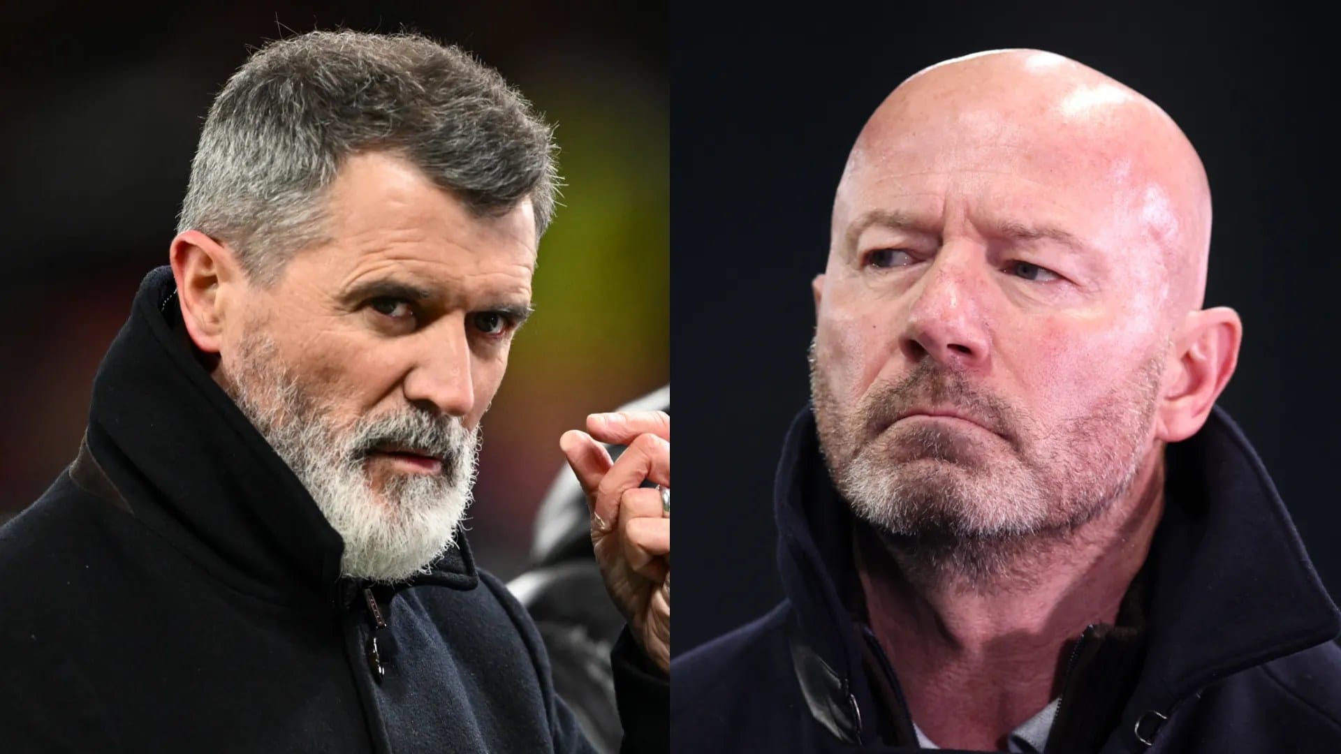 Alan Shearer on frosty Roy Keane ties and doubts over England's World Cup depth — Goal