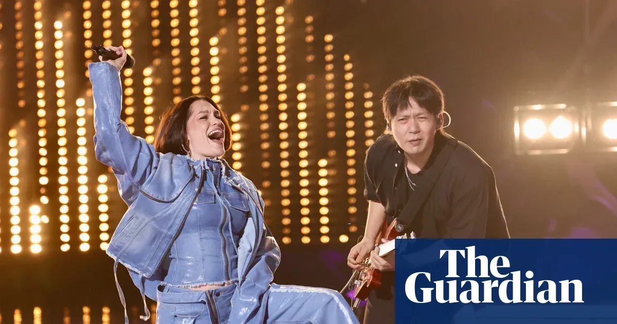Jessie J’s China return highlights lucrative market for Western pop stars — World news | The Guardian