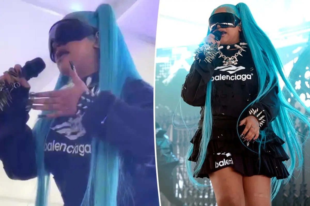 North West, 12, makes first solo music festival appearance — Pagesix