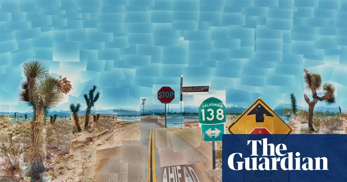 10 ways David Hockney changed art — Culture | The Guardian