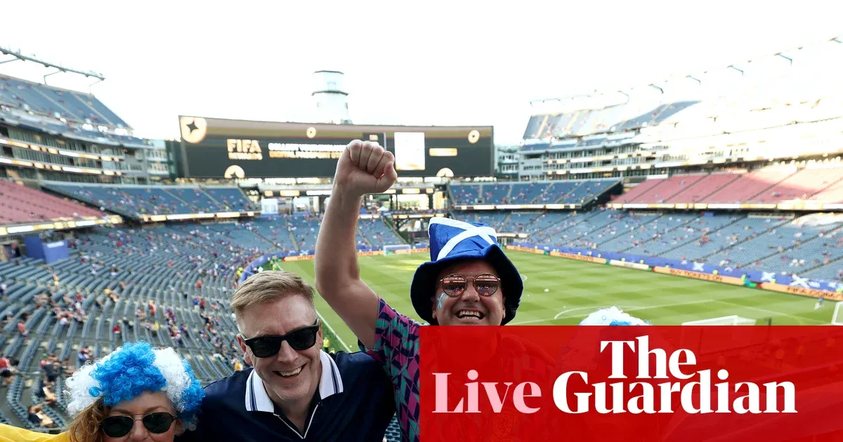 Scotland aim to break World Cup group-stage barrier against Haiti — Football | The Guardian