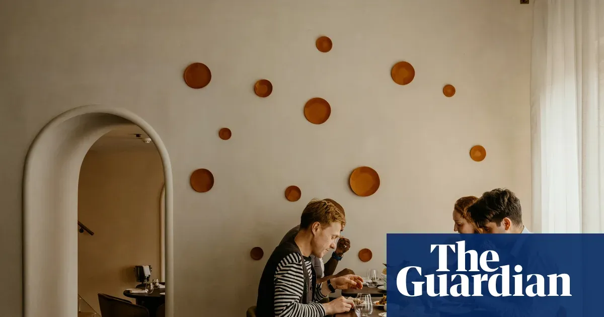 Oudh 1722, London SE1: finickety food but a blowout feast — Lifestyle | The Guardian