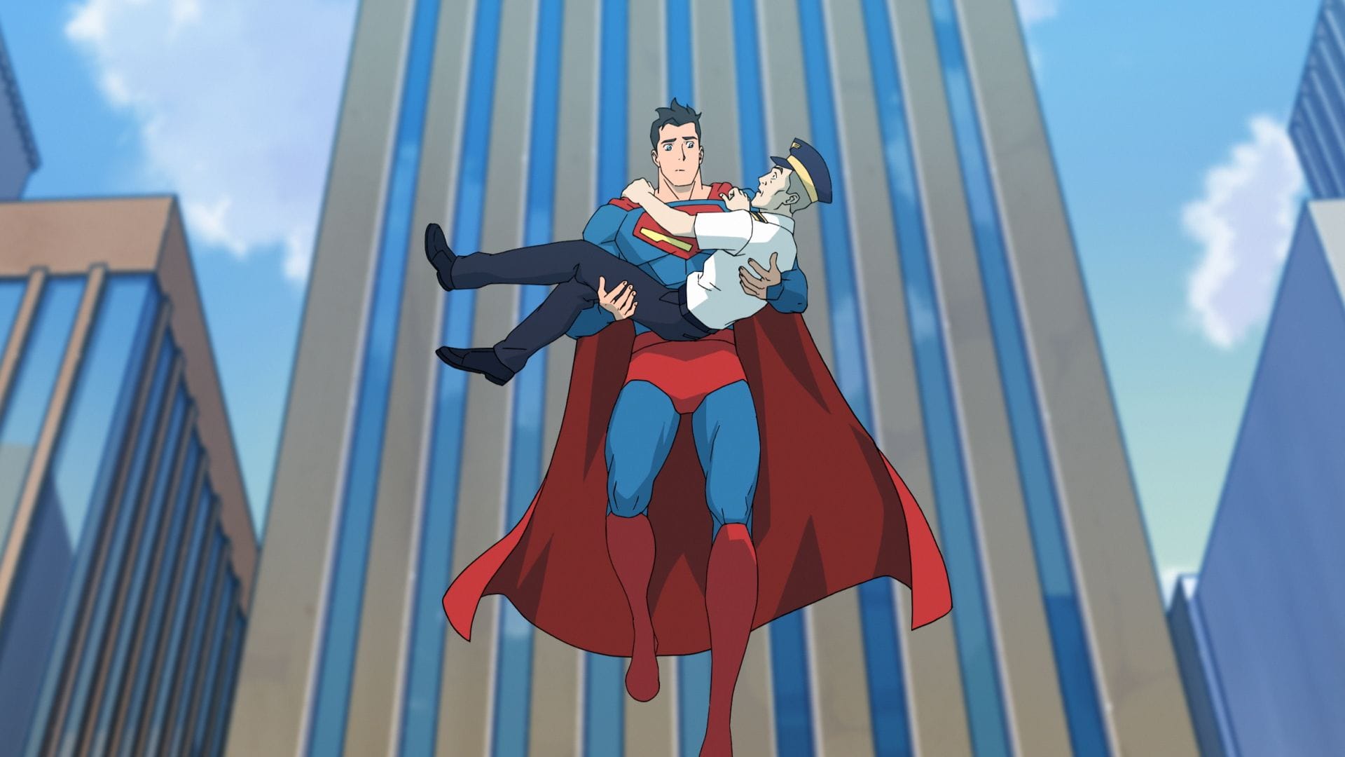 My Adventures with Superman is what James Gunn's DCU should be — Gamesradar
