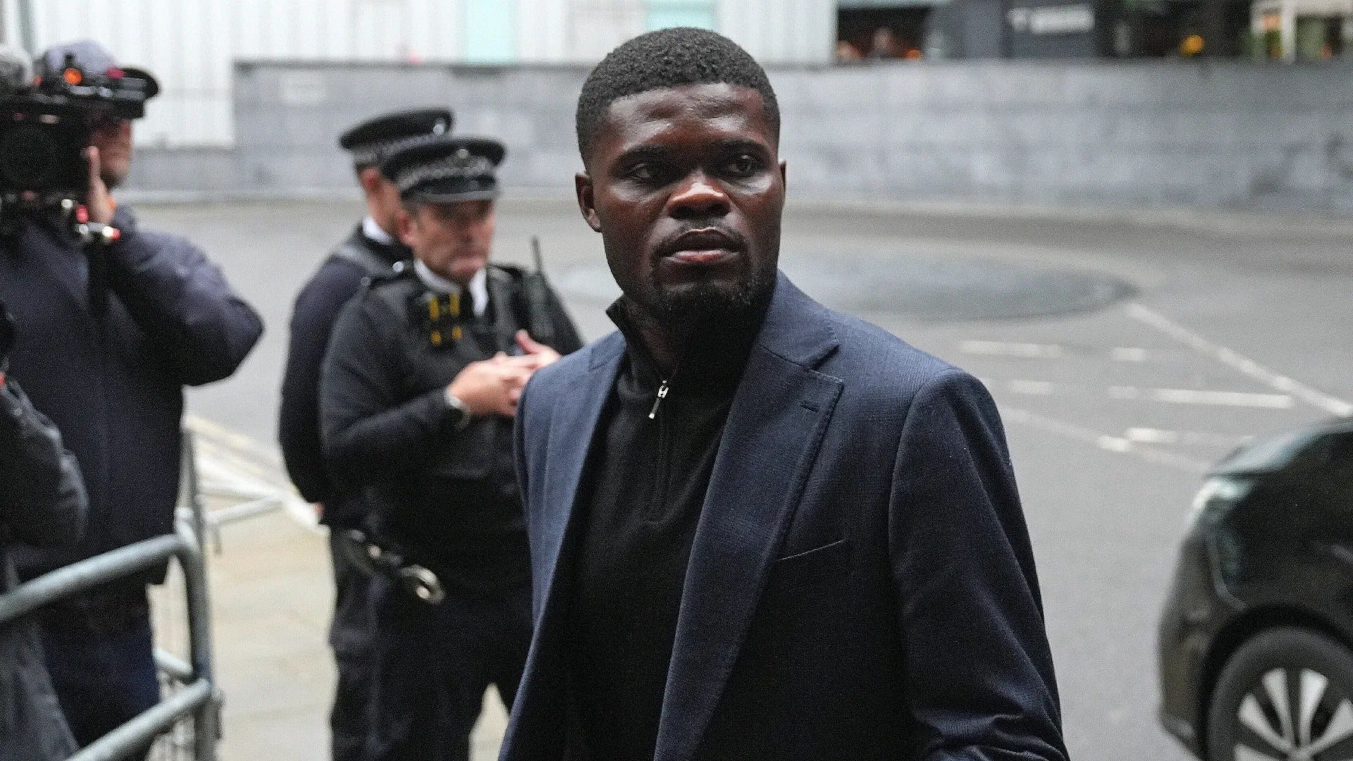 Canada accused of flouting international law over Thomas Partey visa ban — Goal