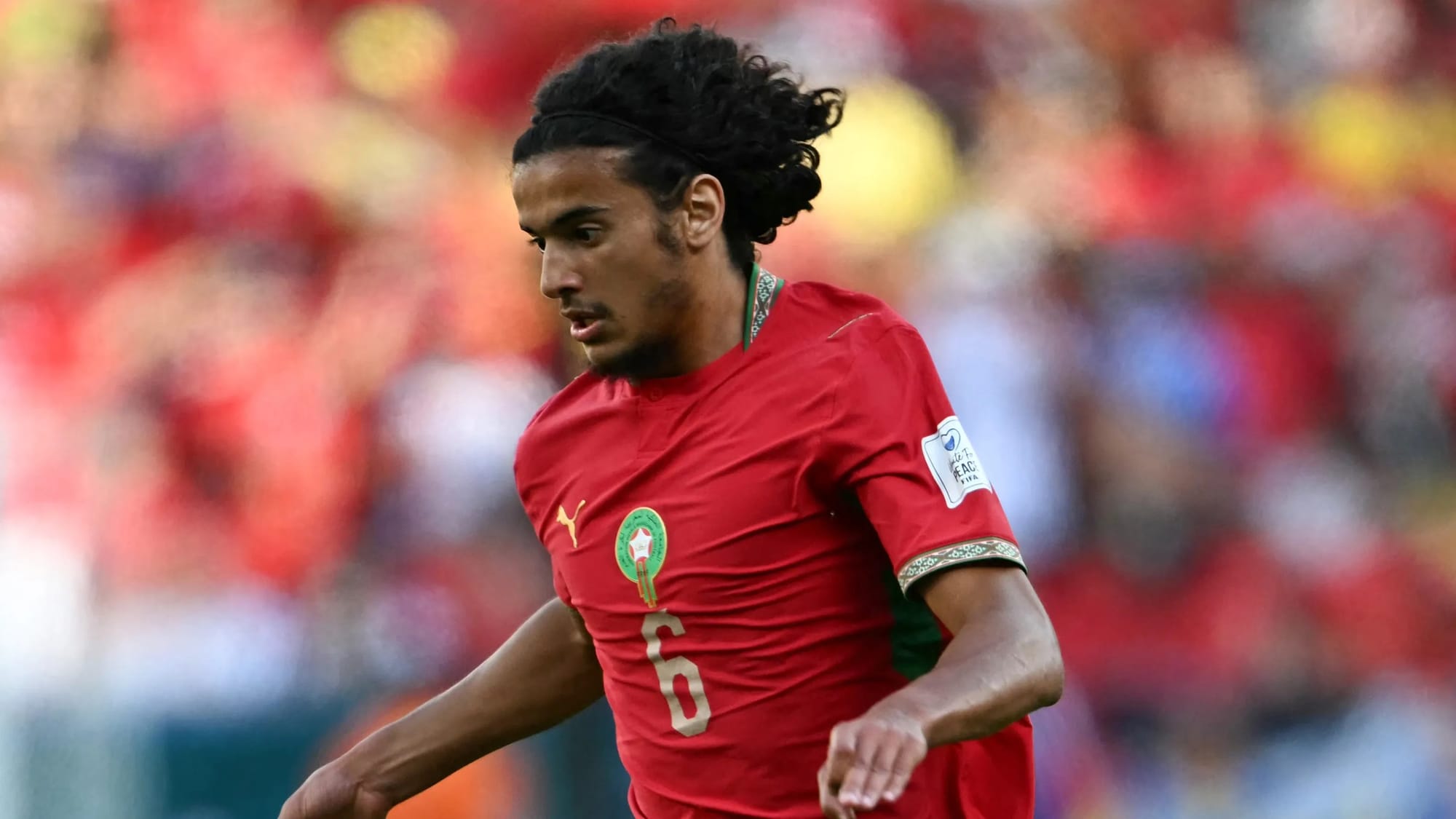 Ayyoub Bouaddi stays focused on World Cup amid Arsenal talk — Goal