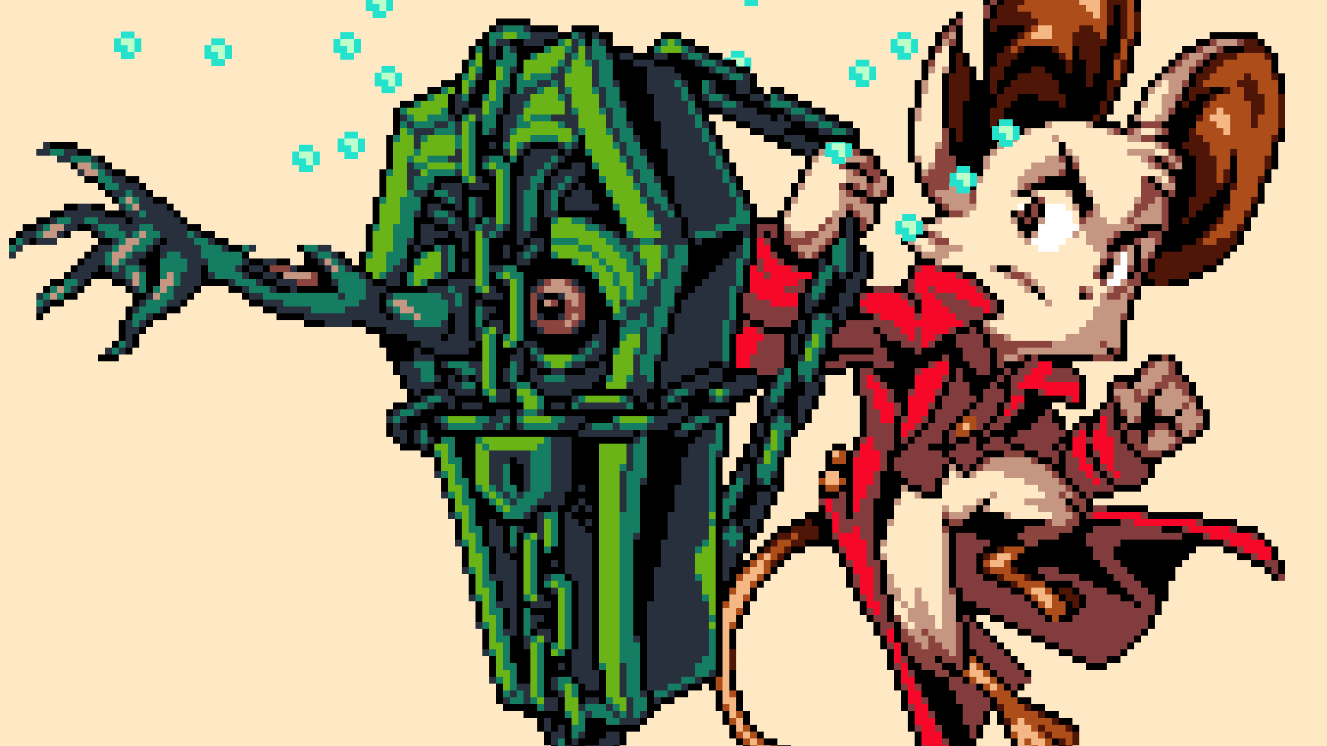 Mina the Hollower has a secret ending, but good luck seeing it — Pcgamer