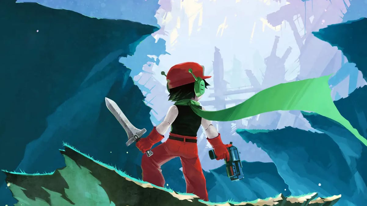 Cave Story+ review (2012) — Pcgamer