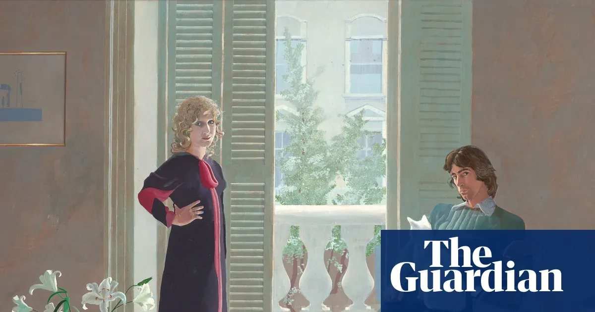 Lovers, housewives, deserts and dogs: David Hockney’s greatest works — Culture | The Guardian