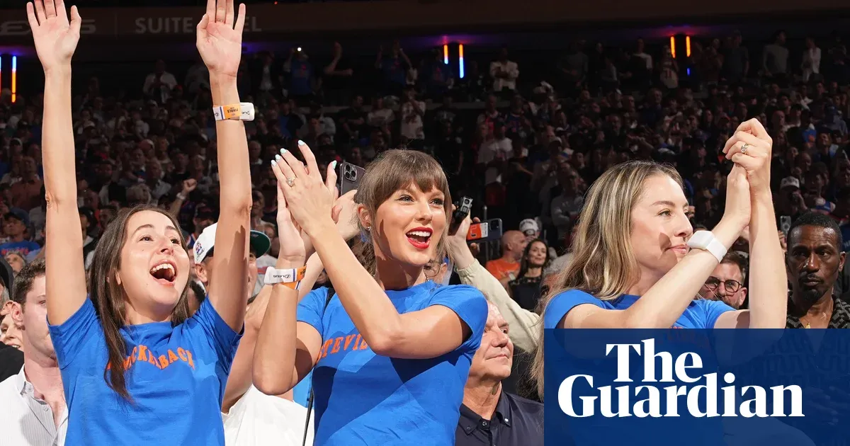 What World Cup? US celebrities get their fashion kicks from the Knicks — Lifestyle | The Guardian
