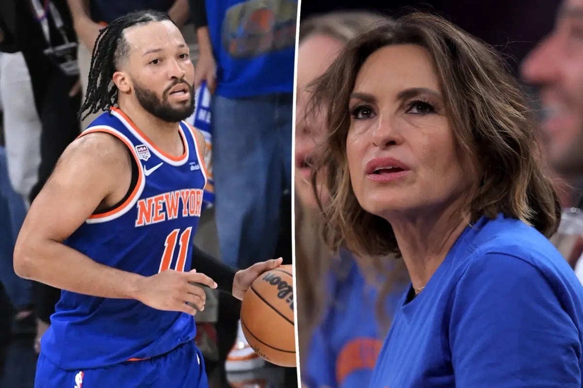 Jalen Brunson jokes about joining 'SVU' after Knicks win — Pagesix