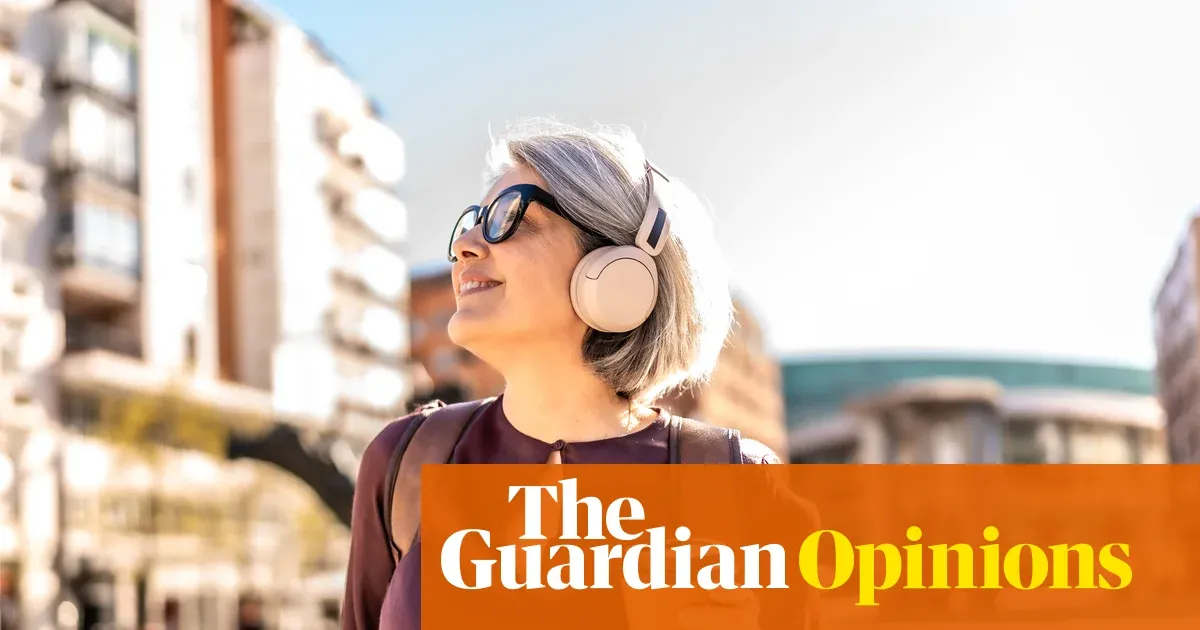 Headphones that block annoying noises and preserve favoured sounds — Lifestyle | The Guardian