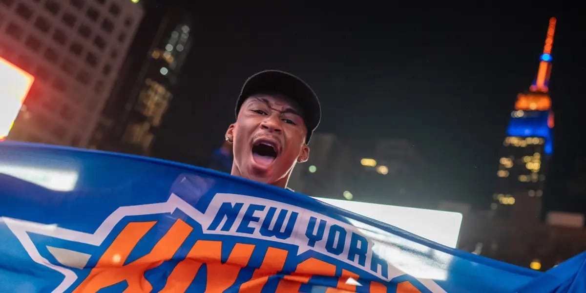 A non-fan's view: what the Knicks' championship revealed — Businessinsider