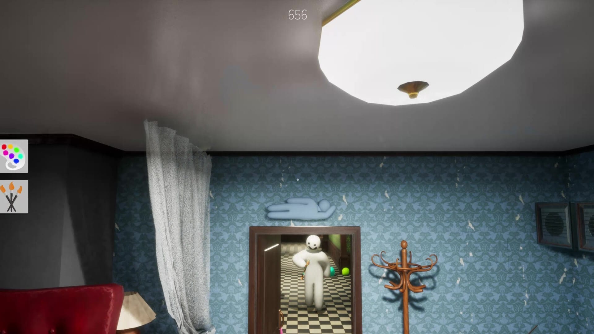 Hide-and-seek game where you paint your body sells a million copies — Pcgamer