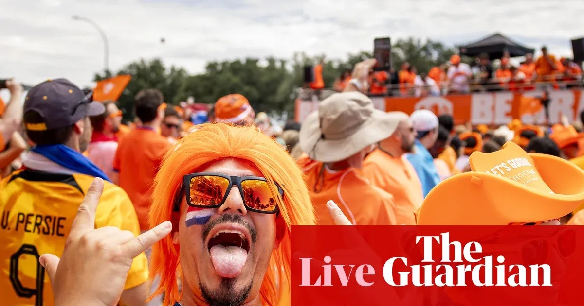 Netherlands v Japan: World Cup 2026 preview — Football | The Guardian