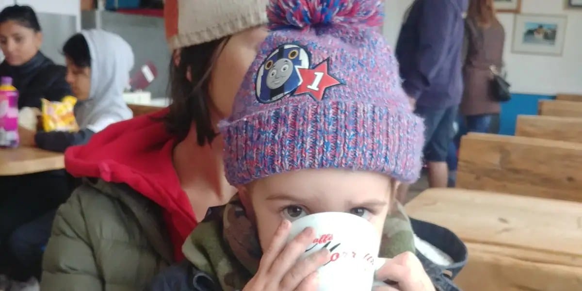 I take each of my sons on monthly "special time" dates — Businessinsider