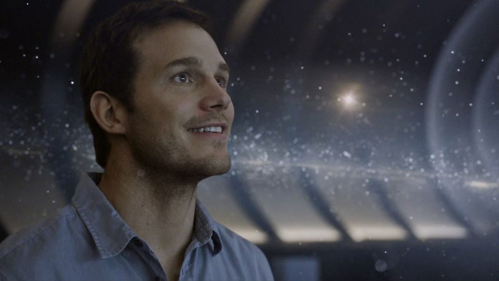 Passengers is climbing Netflix, but it hasn't aged well — Polygon