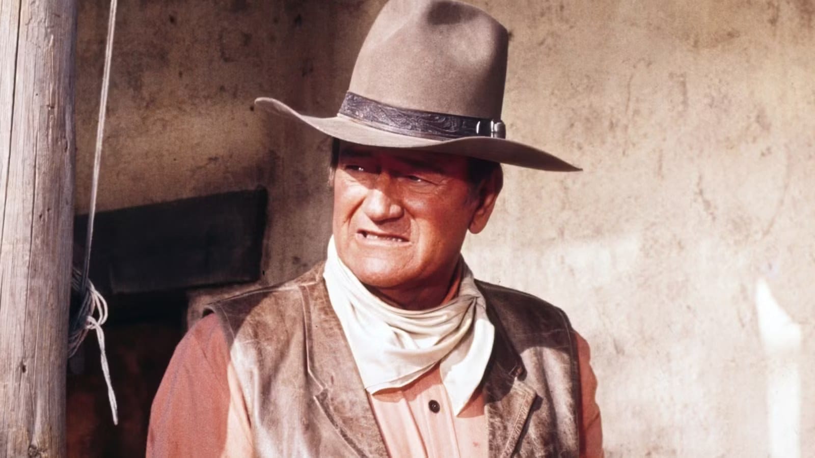 John Wayne Refused to Work With Clint Eastwood Over Creative Differences — Movieweb
