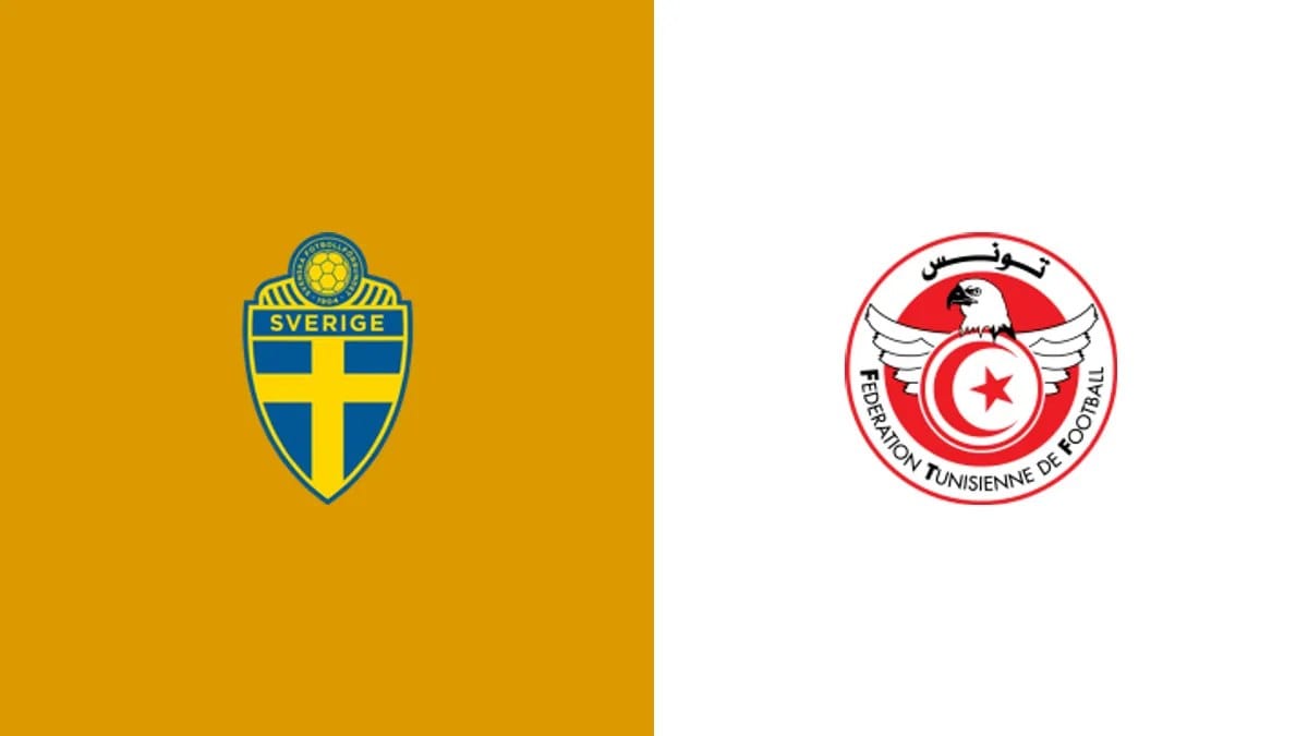 How to watch Sweden vs Tunisia worldwide and with a VPN — Goal