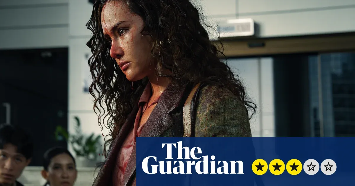The Evil Lawyer review – gripping, twisty and ludicrously hammy — Culture | The Guardian