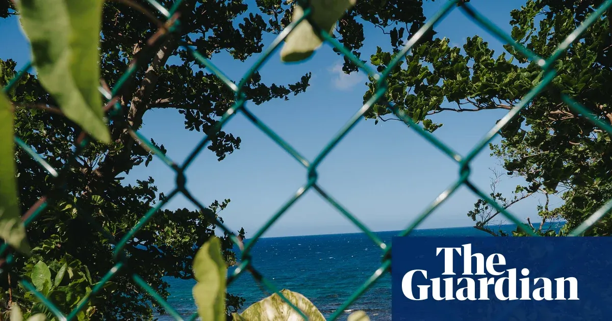 Jamaican campaigners go to court to block beach privatisation — World news | The Guardian